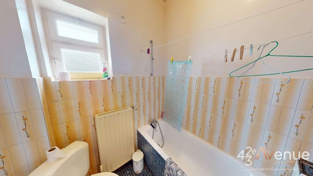 Appartement à SAINTE-SIGOLENE