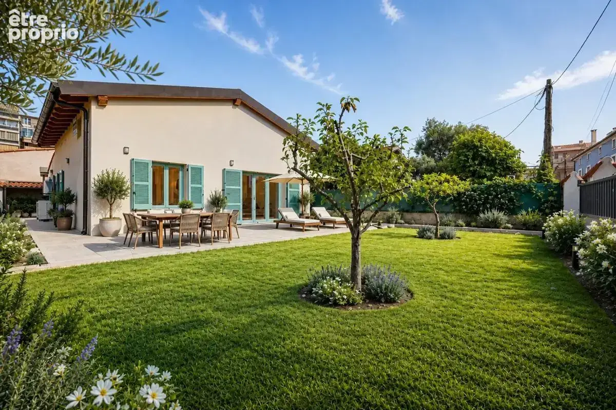 Maison à CAGNES-SUR-MER