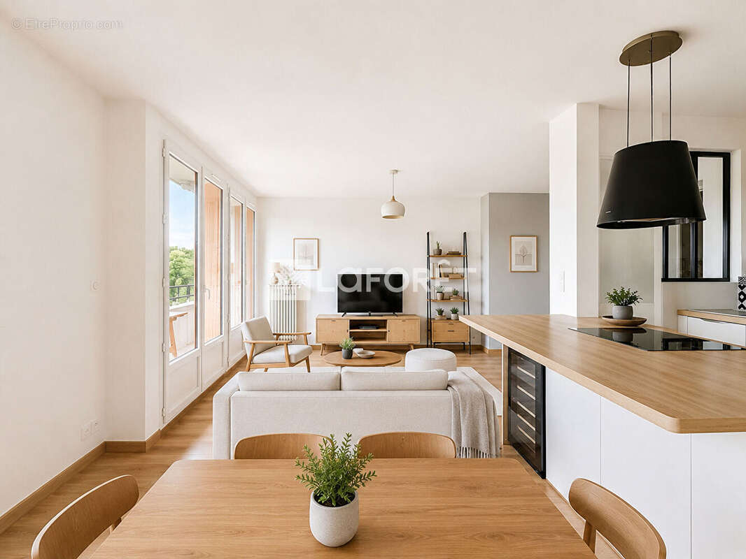 Appartement à LE VESINET