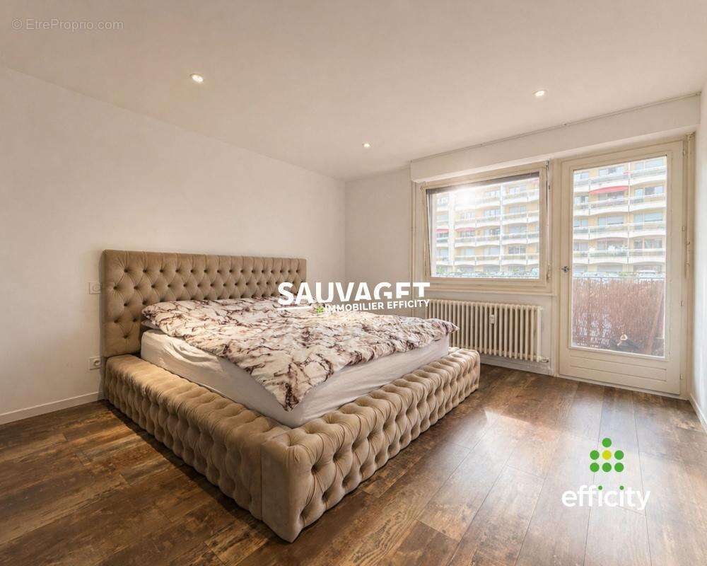 Appartement à ANNEMASSE