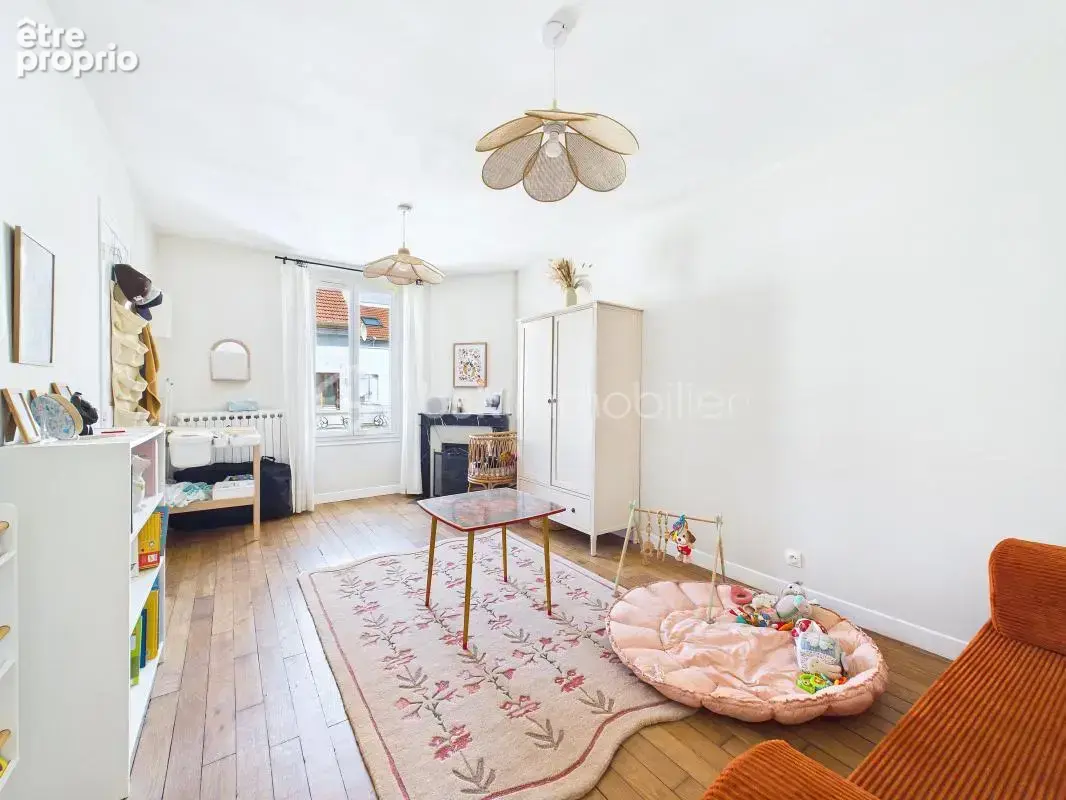 Maison de caractère – 118 m² (126 m² au sol) - photo 9