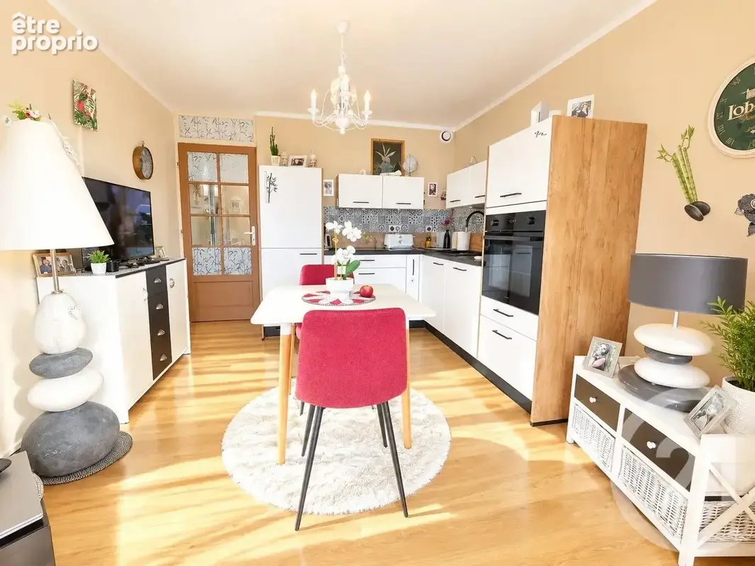 Appartement 2 pièces 30 m² à vendre à Saint-Georges-De-Didonne (17110) - photo 2