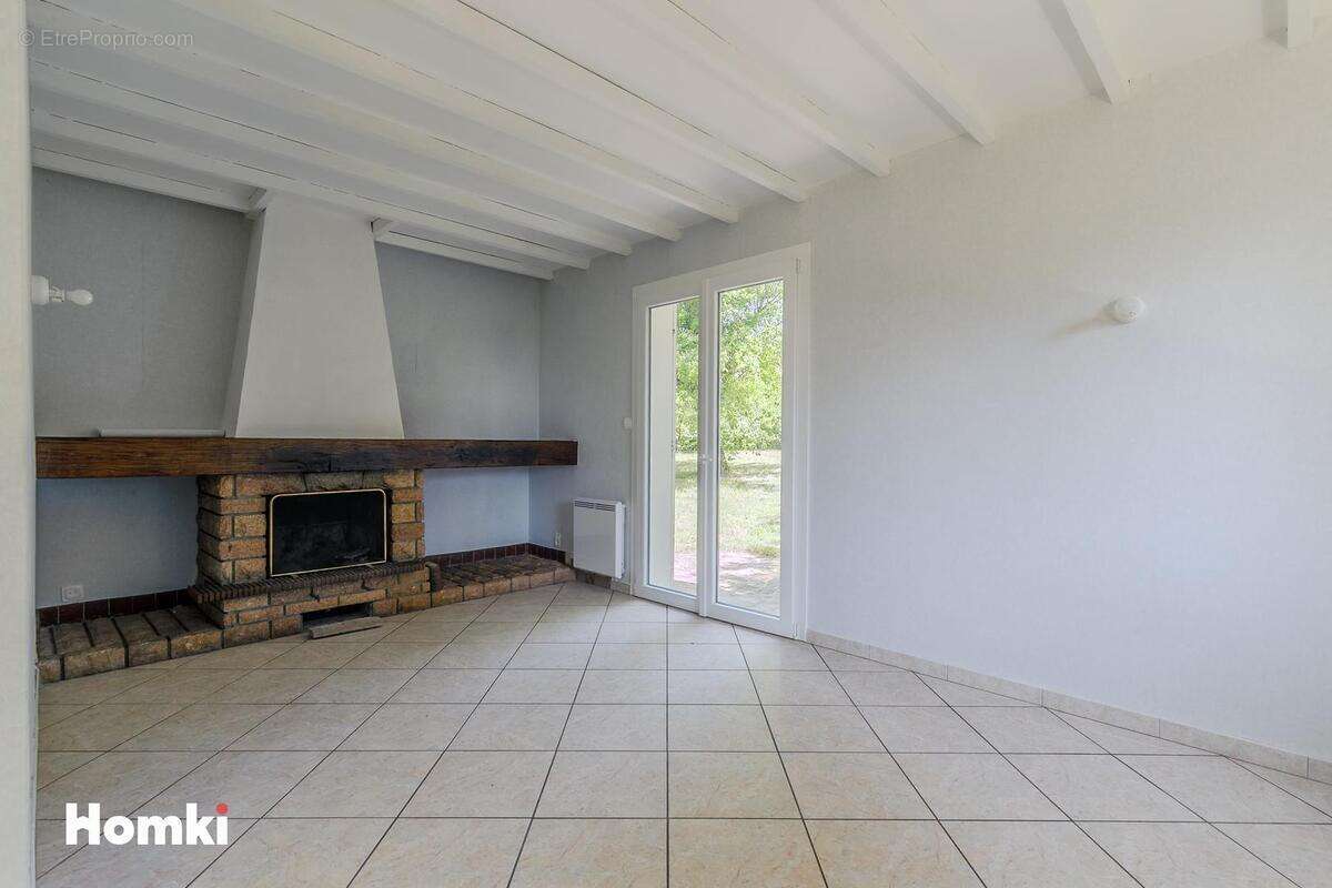 Maison à SAINT-PRIEST