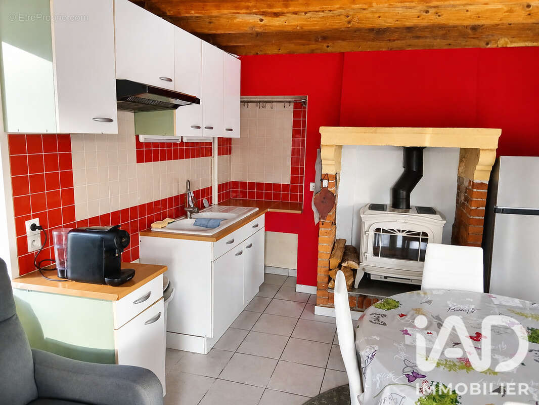 Maison 60 m² à Vendenesse-Les-Charolles  - photo 9