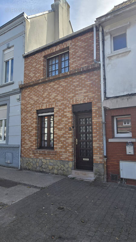 Maison à GUINES