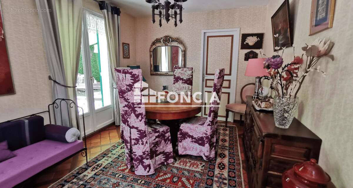 Maison à BOISSISE-LE-ROI