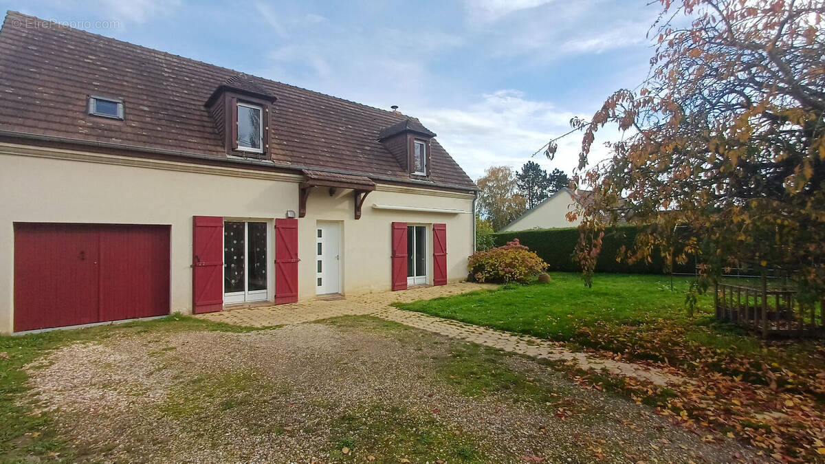 Maison à MAGNY-EN-VEXIN