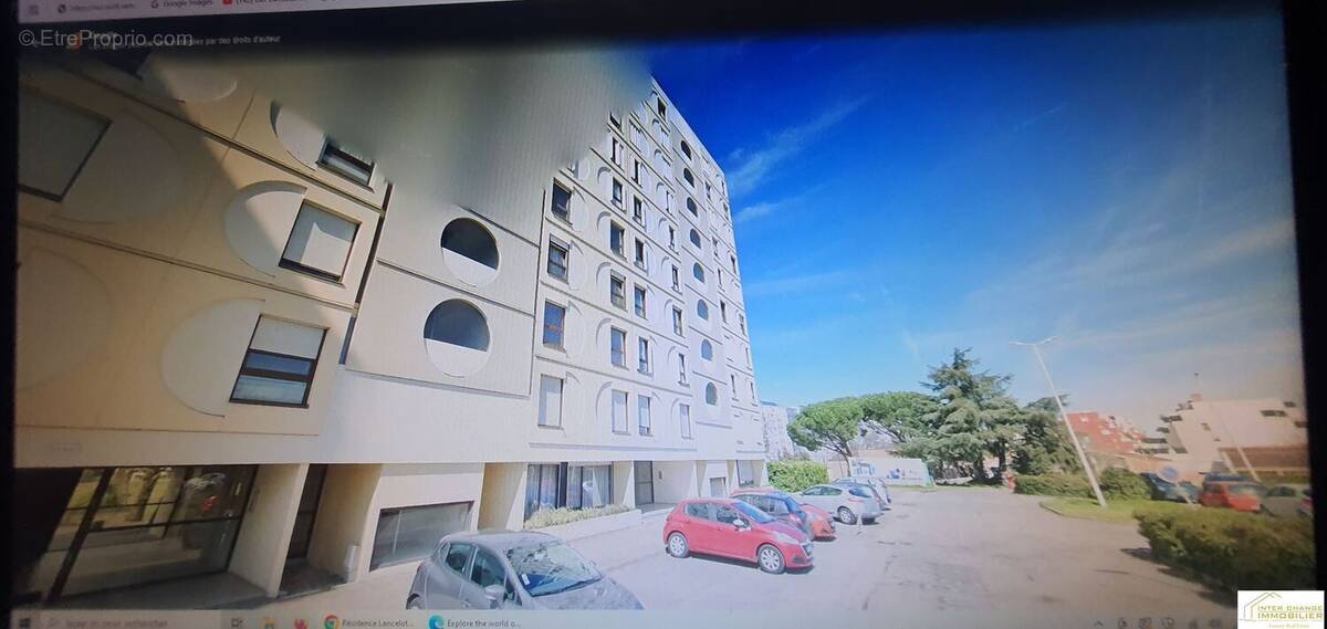 Appartement à TALENCE