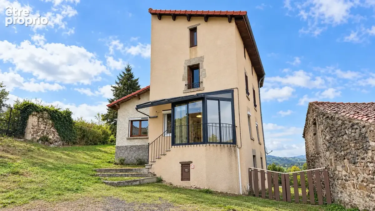 Maison à SALLEDES