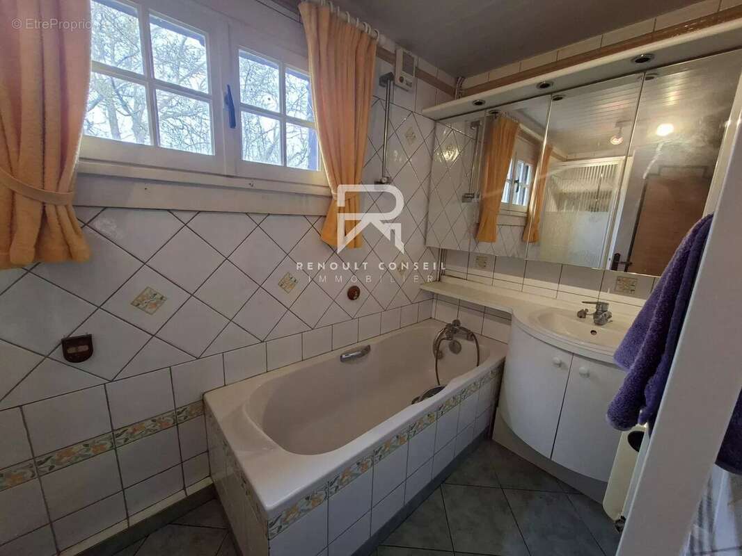 Maison à GOUPILLIERES