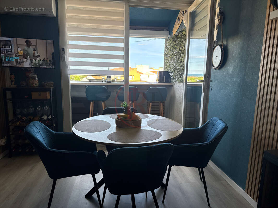 Appartement à AGDE