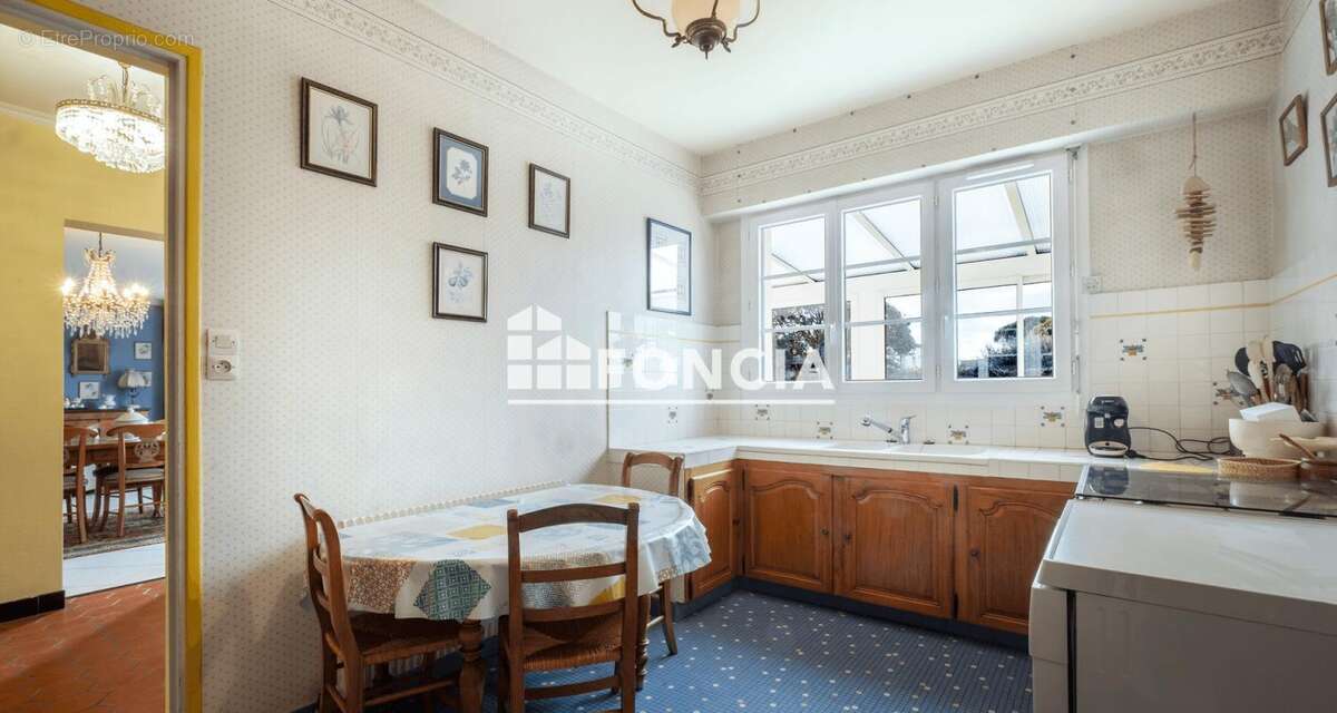 Maison à LA ROCHELLE