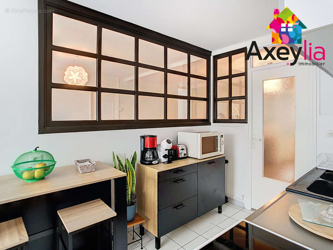 Appartement à RIORGES