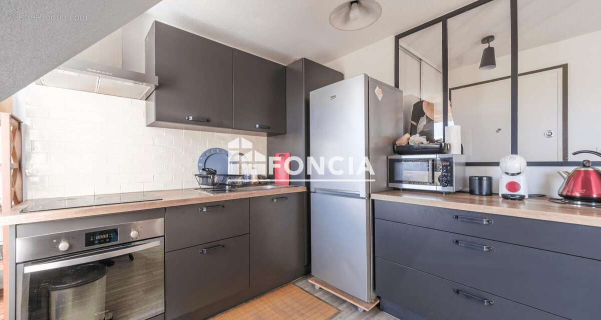 Appartement à BERGHEIM