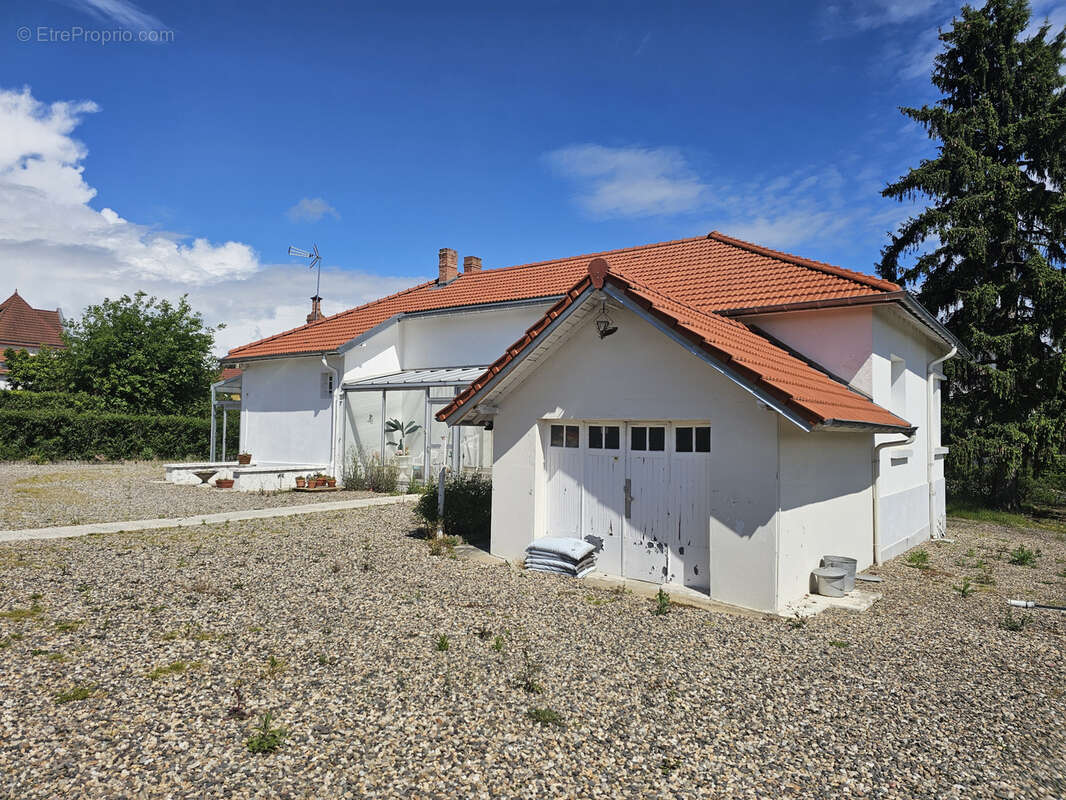 Maison à BELLERIVE-SUR-ALLIER