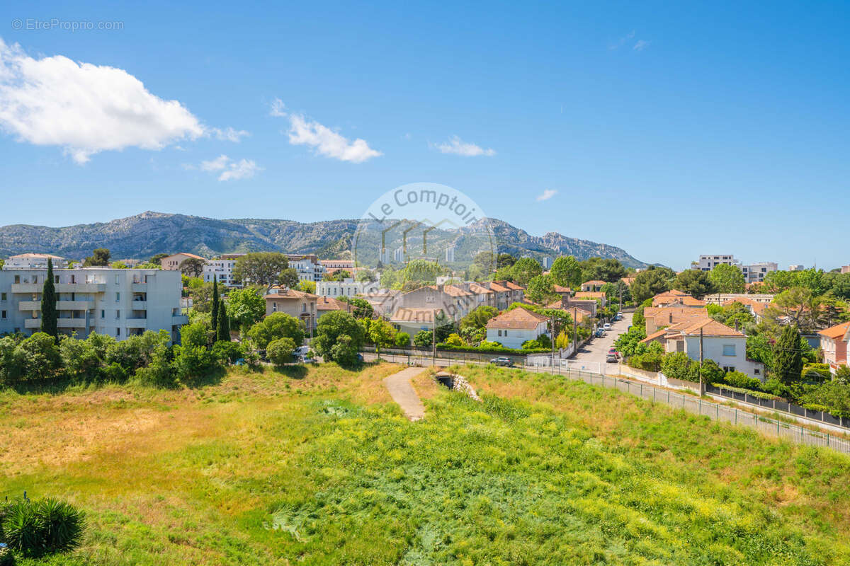 Appartement à MARSEILLE-9E