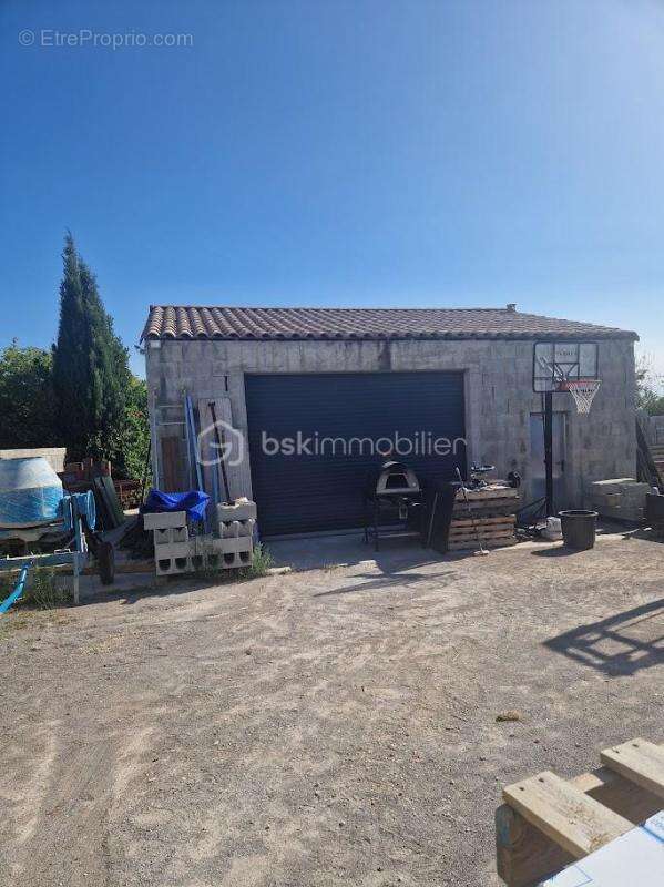 Maison à CAZOULS-LES-BEZIERS