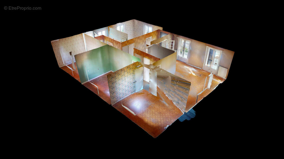 EN EXCLUSIVITE ! maison traditionnelle sur sous-sol complet, sur terrain clos d'env 670 m2 - photo 30