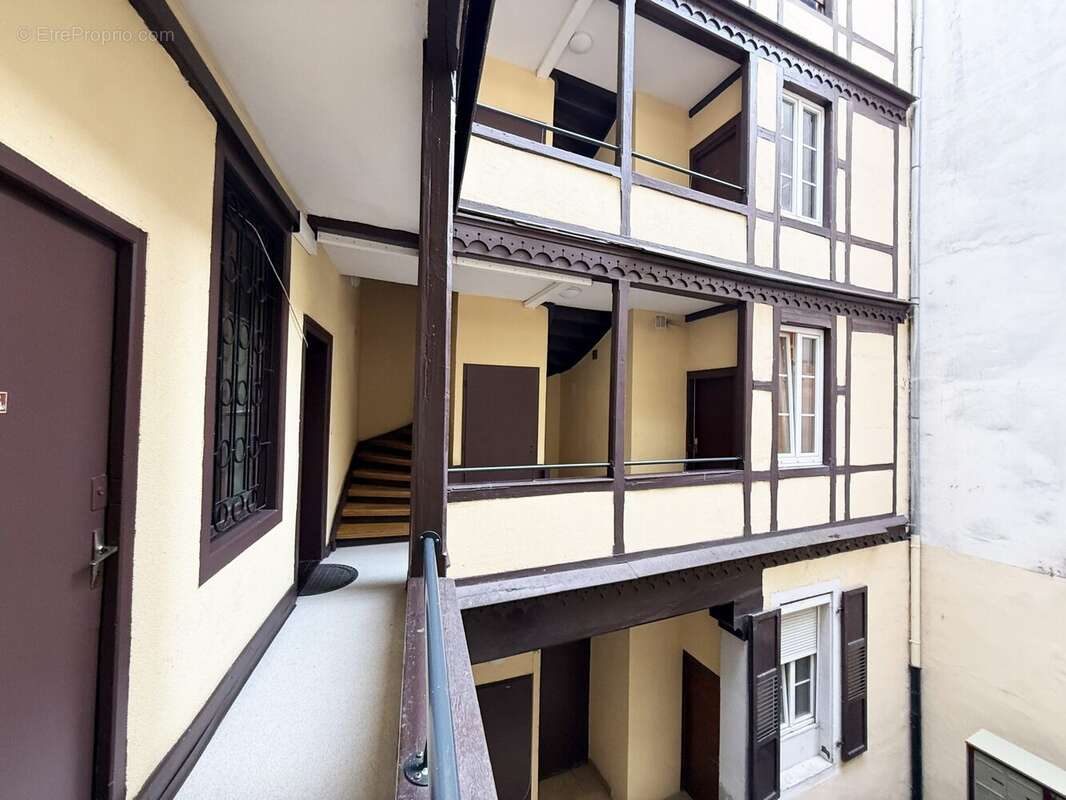 Appartement 33 m² à Strasbourg  - photo 7