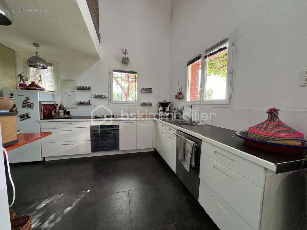 Maison à CLERMONT-L'HERAULT