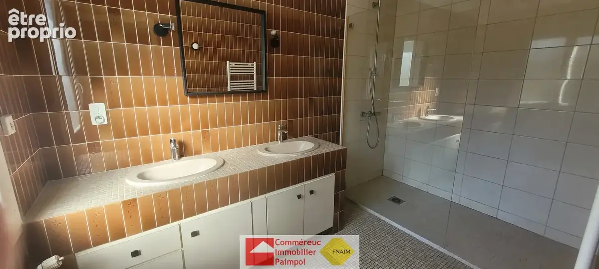 À vendre   kerfot - maison 6 pièces avec terrasses et jardin clos - photo 9