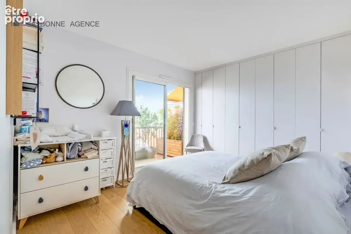 Appartement avec Balcon/terrasse et vue dégagée - photo 9