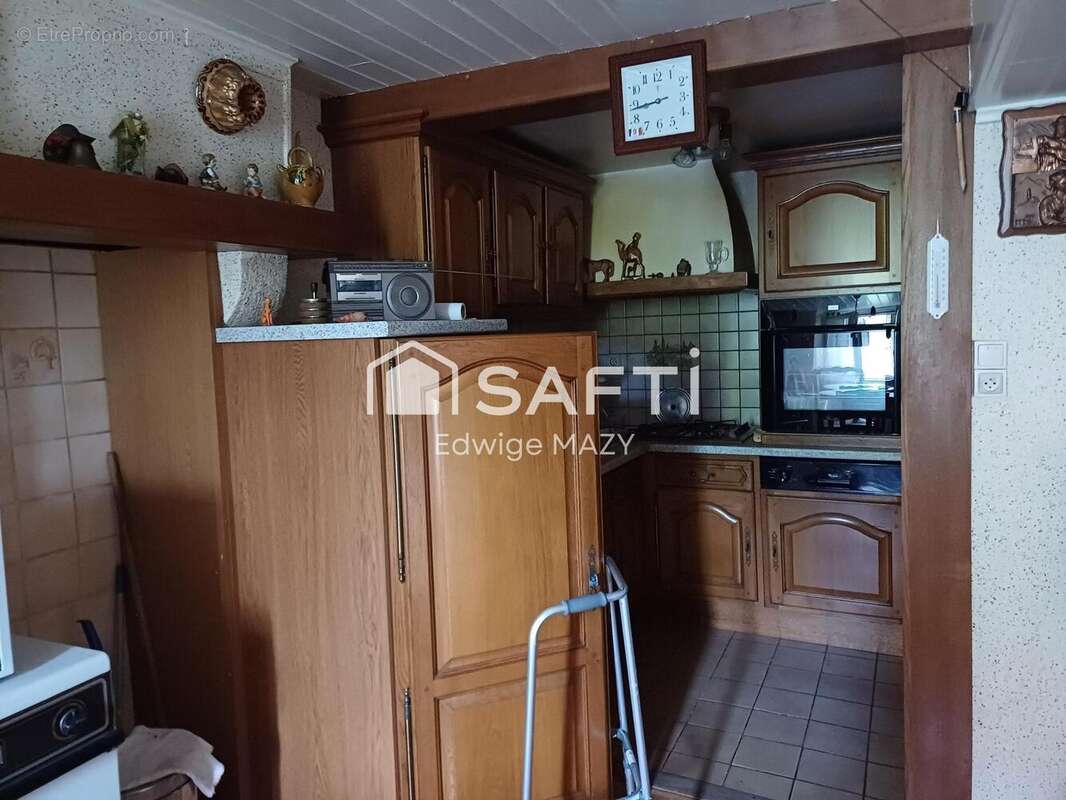 Photo 7 - Maison à BUSSIERE-NOUVELLE