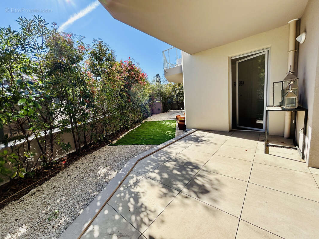 Appartement à ANTIBES