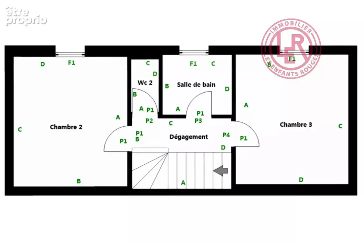 Paris 15ème - G. Brassens - Maison avec jardin - 4 chambres - photo 24