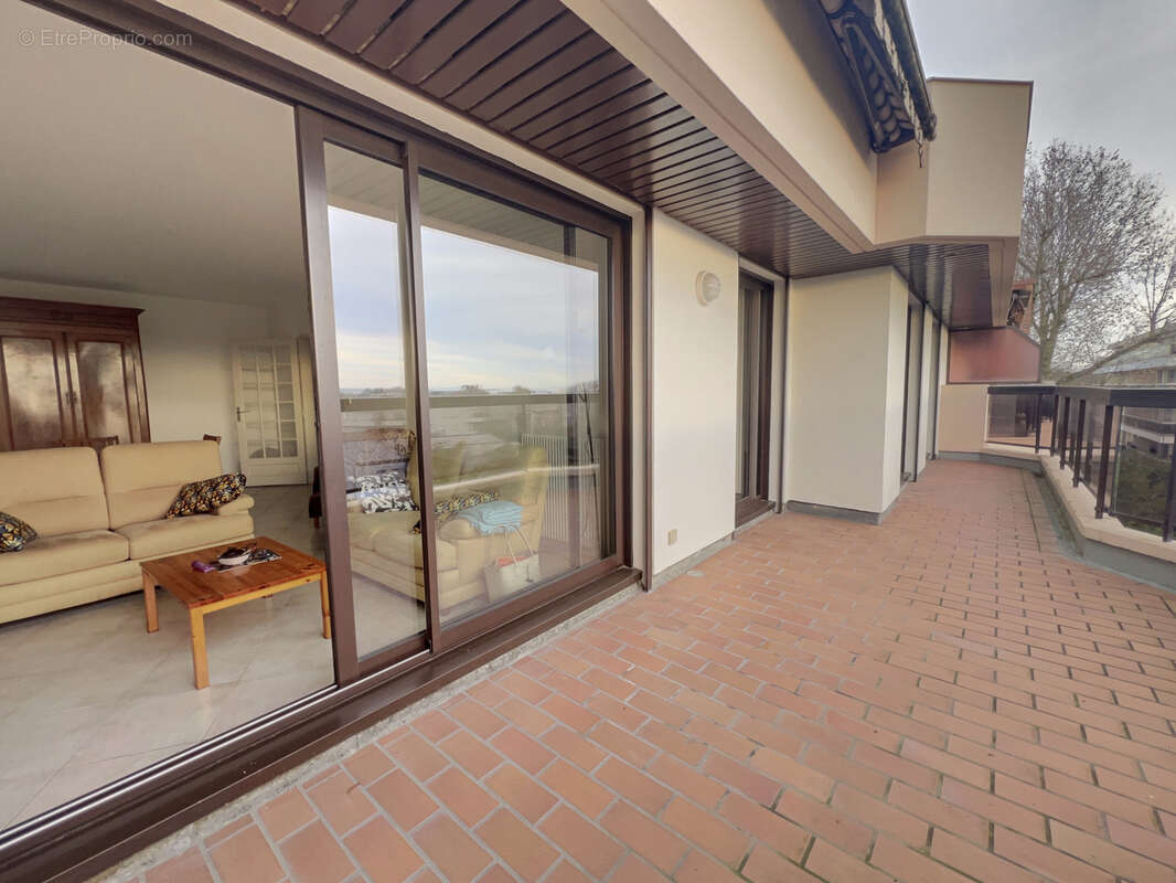 Appartement à LE BOUSCAT