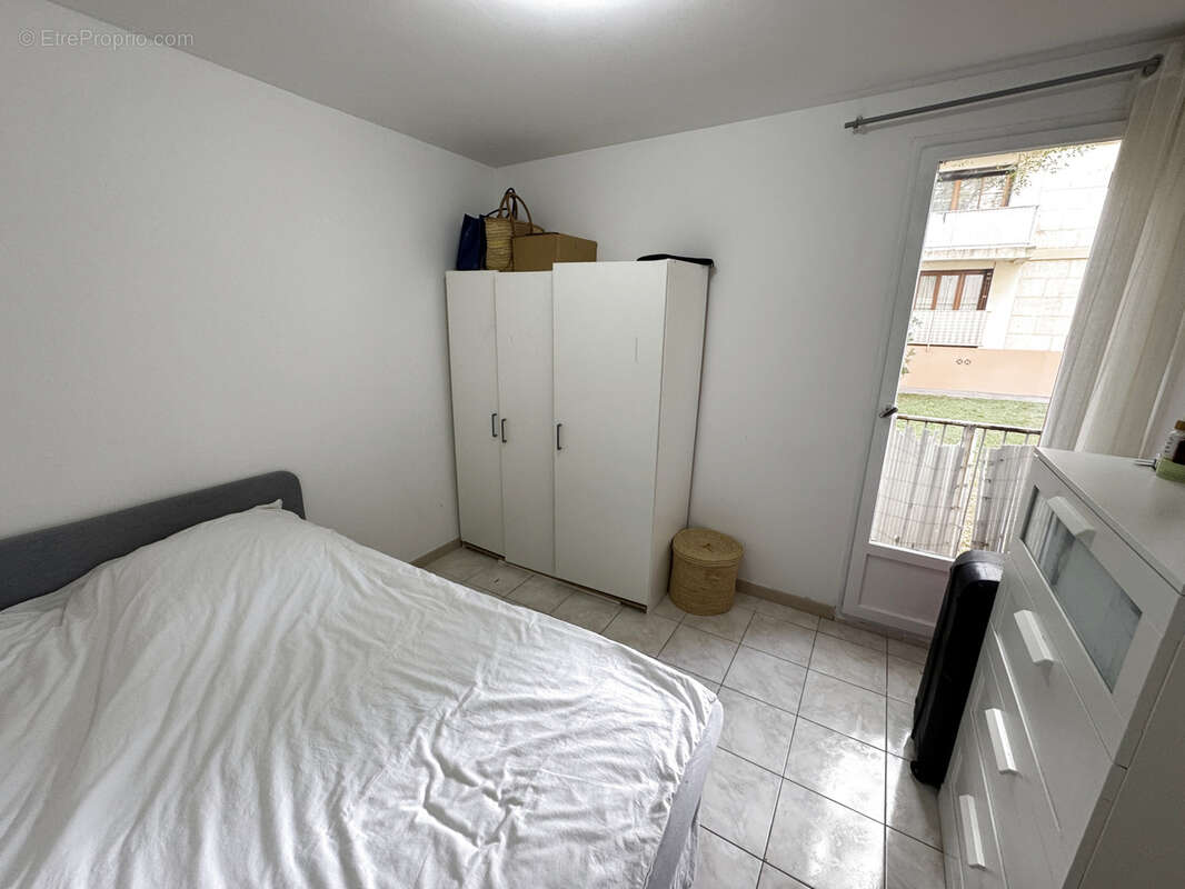Appartement à MARSEILLE-9E