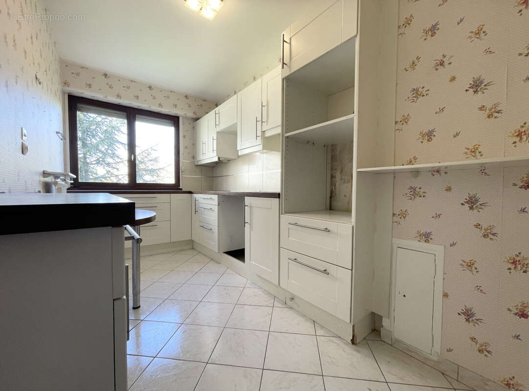 Appartement à VIRY-CHATILLON