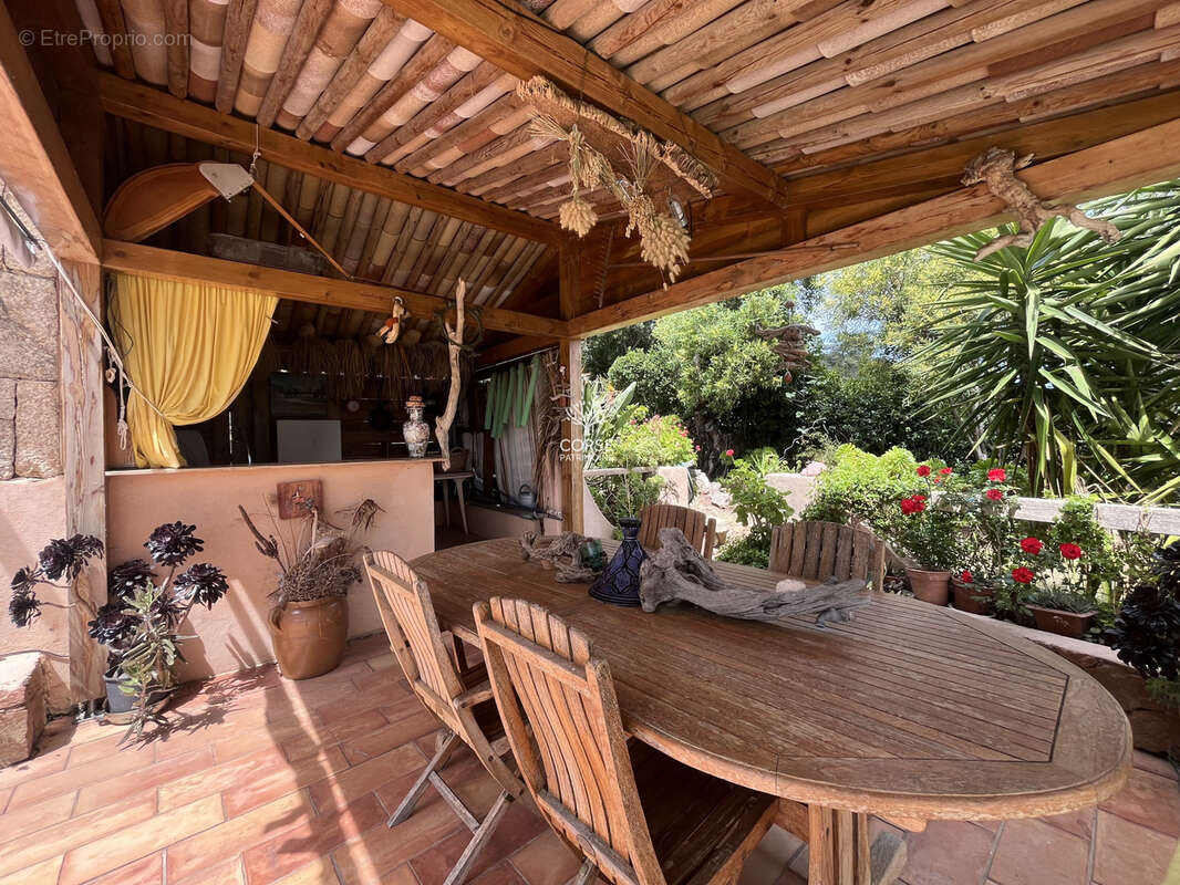 Maison de charme au calme proche de Porto-Vecchio - photo 9