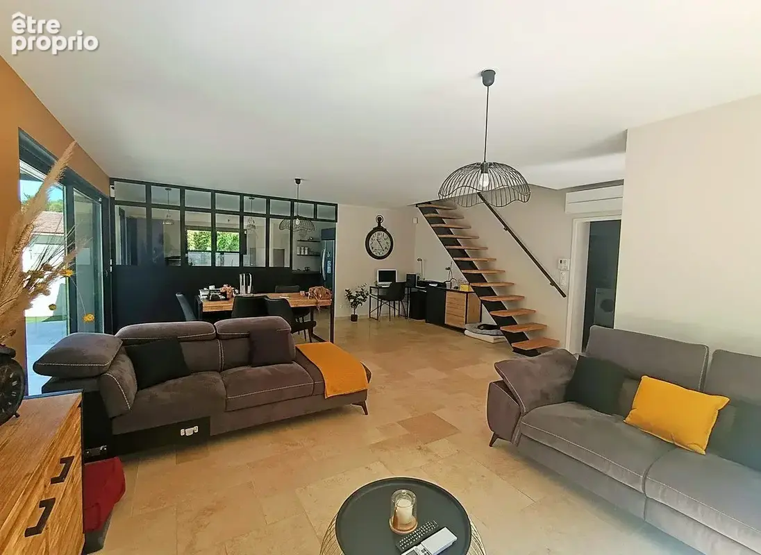 Maison 132 m² à Balaruc-Les-Bains  - photo 9