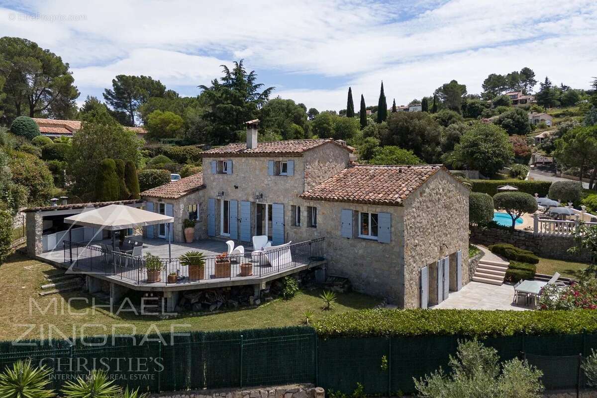 Maison à PEYMEINADE