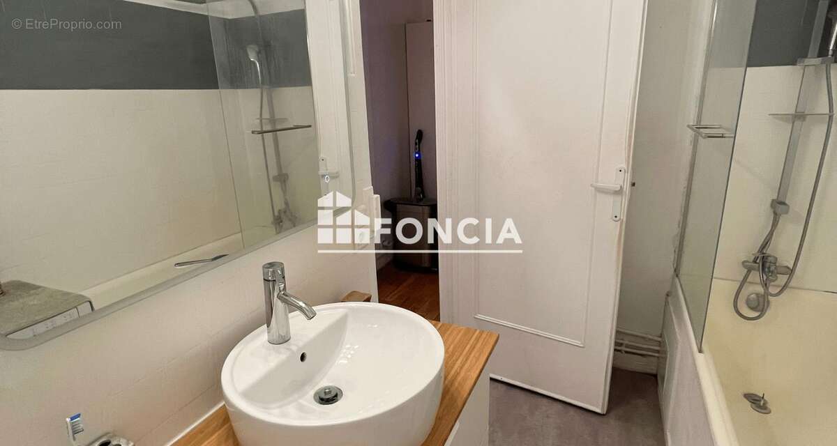 Appartement à ASNIERES-SUR-SEINE