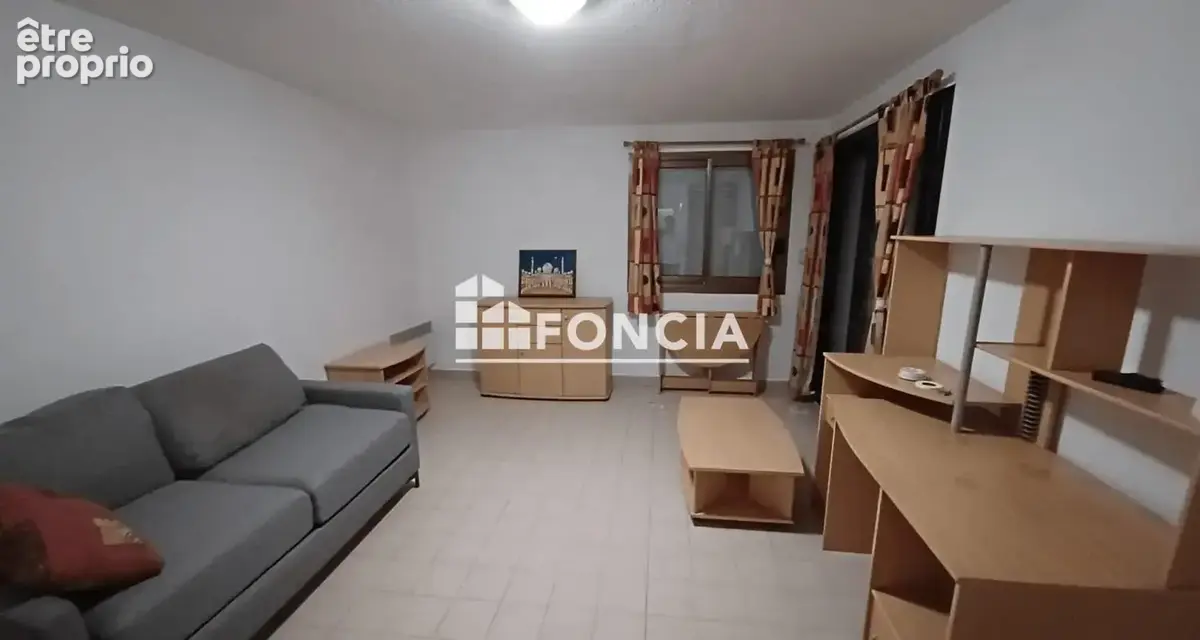 À vendre – studio 28 m² avec parking – résidence le cap vert – mandelieu-la-napoule - photo 3