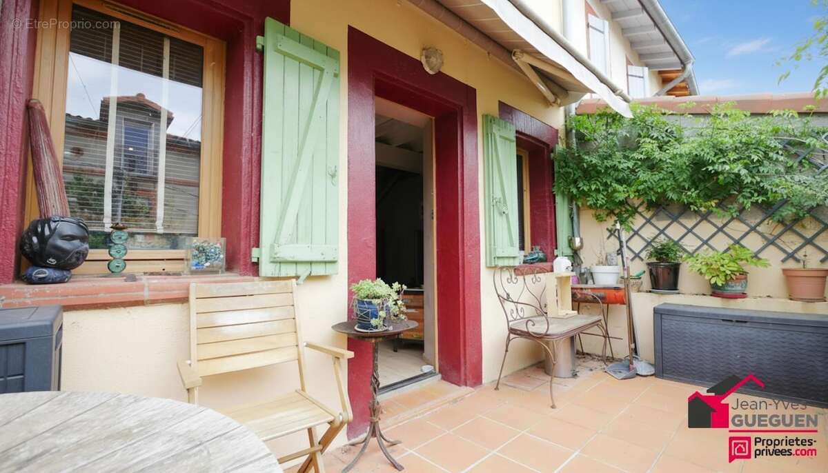 À vendre -  Maison de ville familiale à Donneville (125 m², 5 pièces, 4 chambres) - photo 4