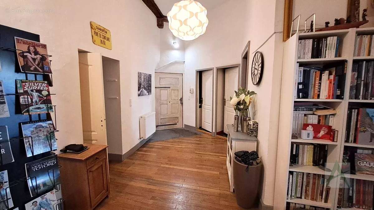 Appartement à CHAMBERY
