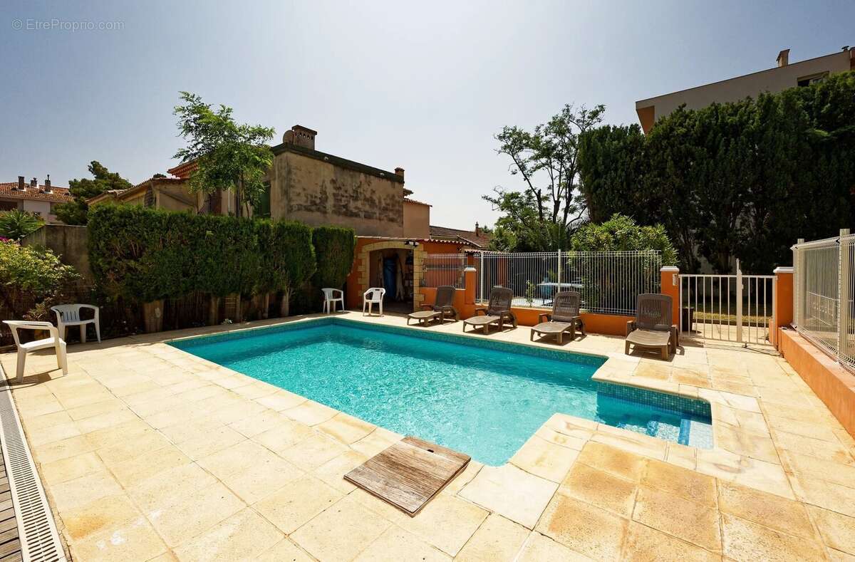 Appartement à LA CIOTAT