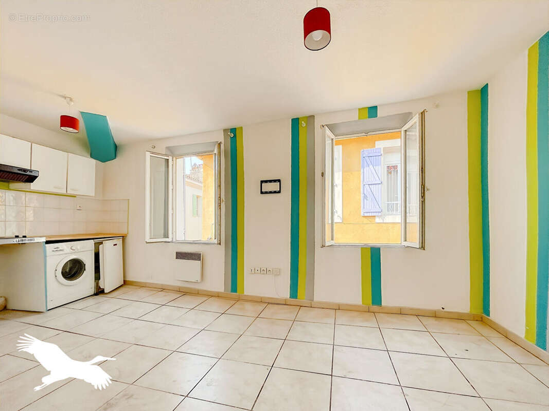 Appartement à AUBAGNE