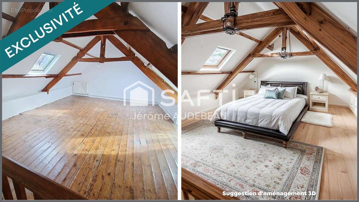 Photo 4 - Maison à MORIEUX