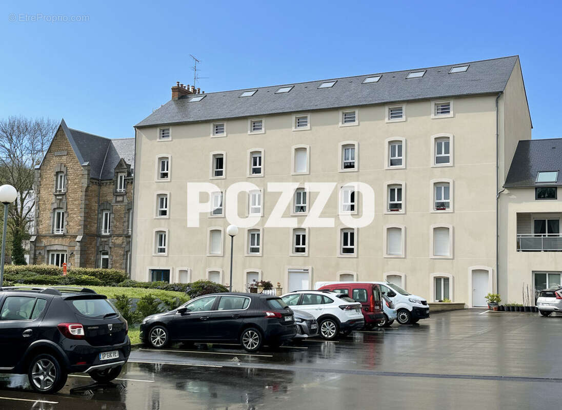 Appartement à GRANVILLE