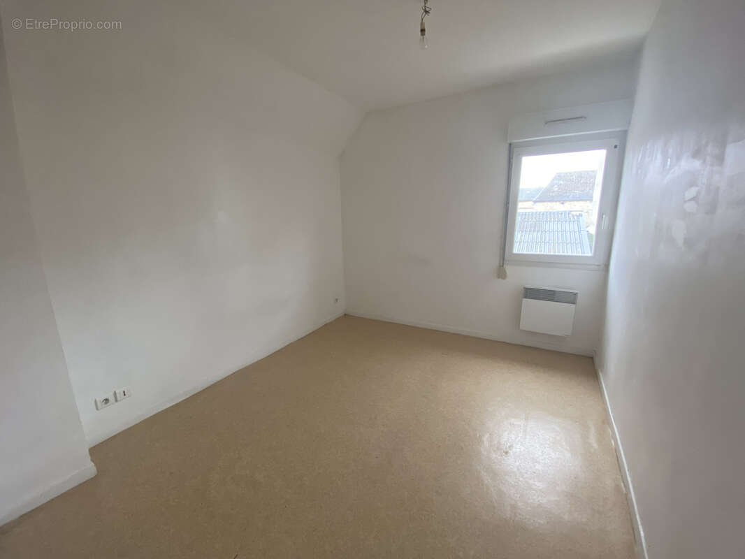 Appartement à VILLERS-COTTERETS