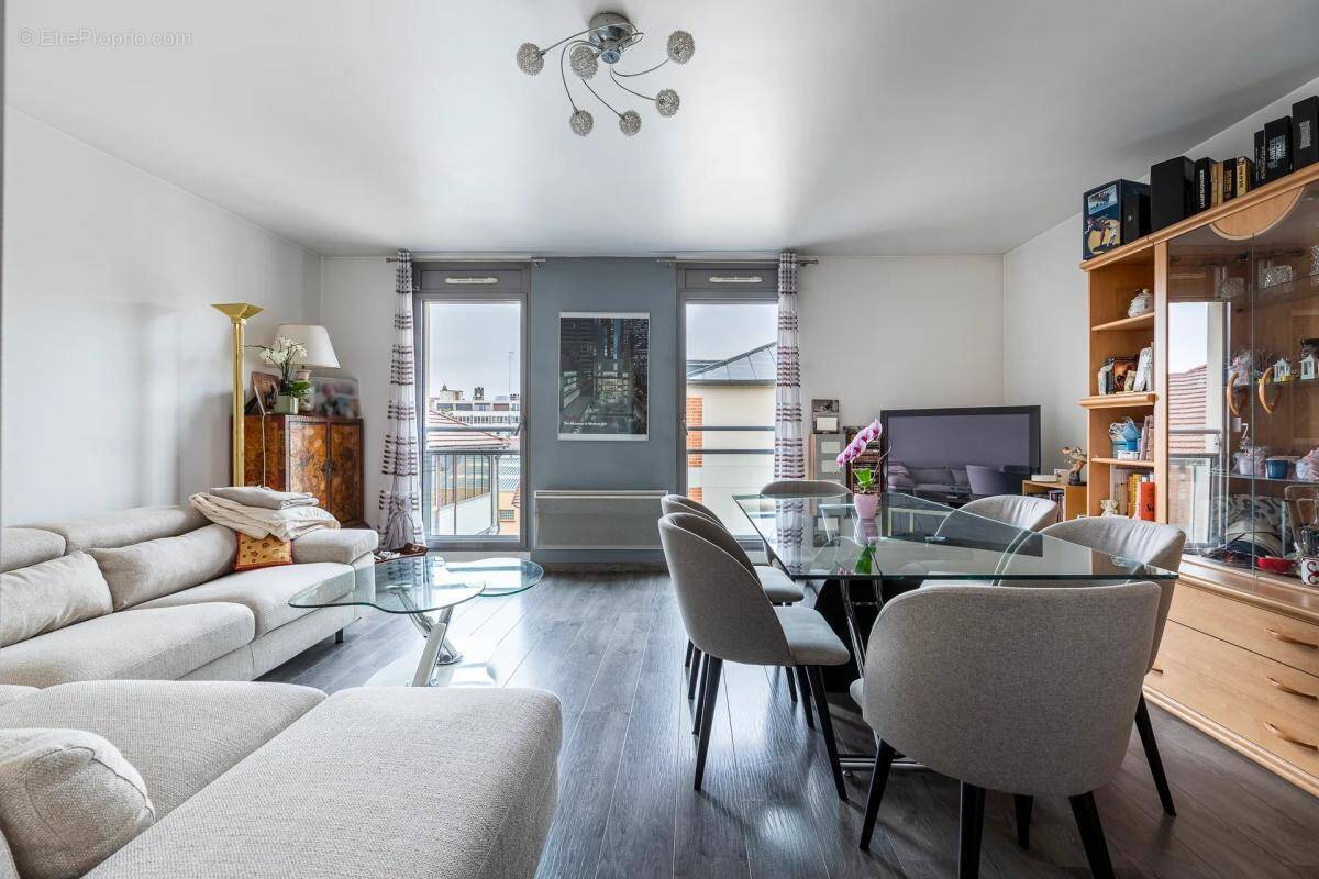 Appartement à MONTREUIL