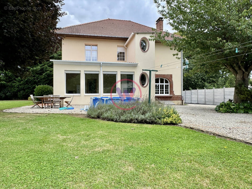 Maison à ACHIET-LE-GRAND