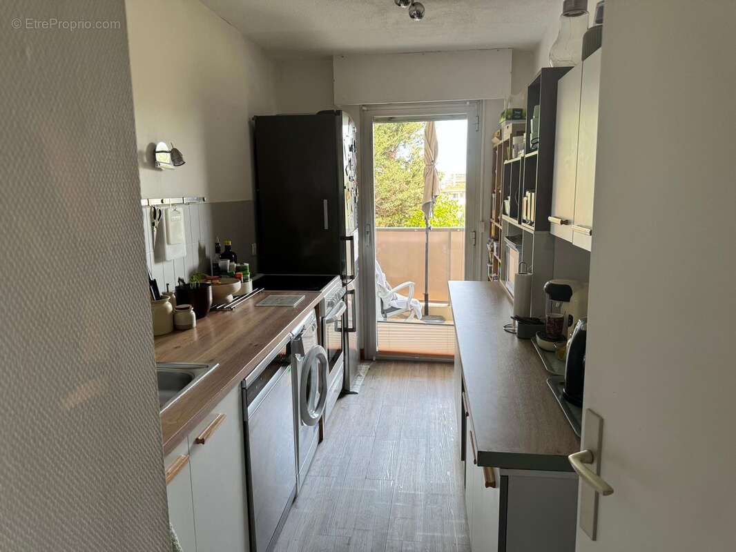 Appartement à MANDELIEU-LA-NAPOULE