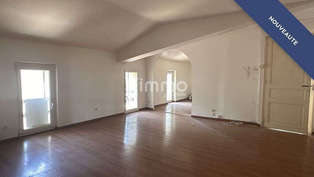 t4 86 m² centre Narbonne dès 800€/m2 - photo 4