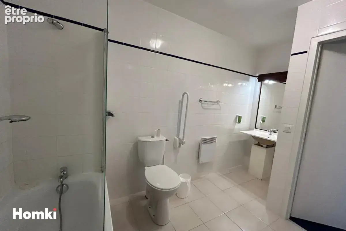 Appartement T1 de 27 m² à Bolquère 66210, Avenue du Serrat de l'Ours - photo 8