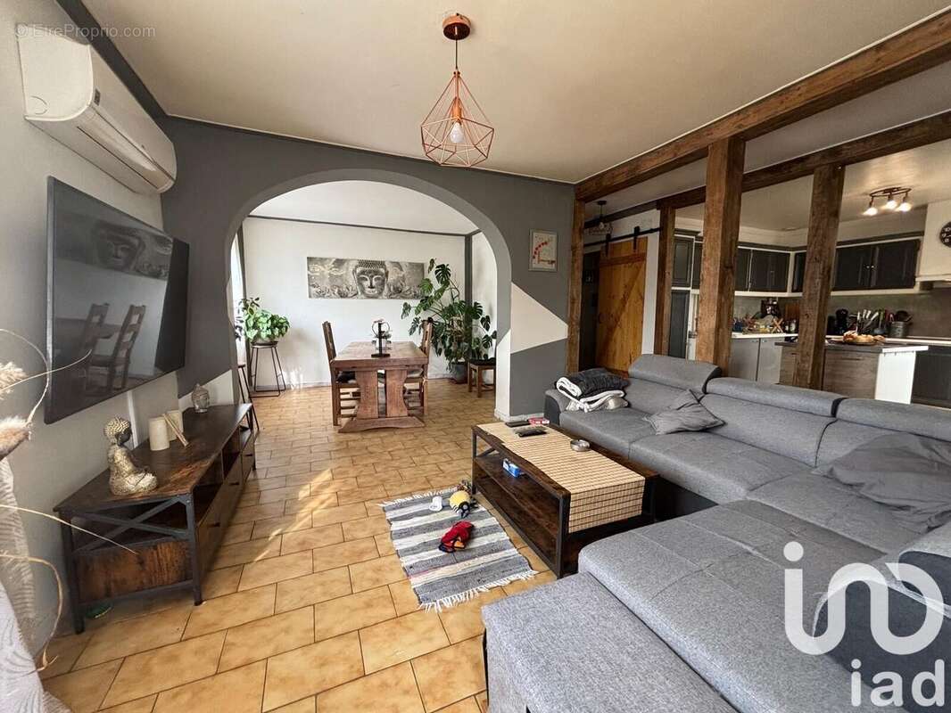 Photo 2 - Maison à LEZIGNAN-CORBIERES